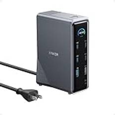 Anker Prime Charging Dock (14-in-1, Dual Display, 160W)