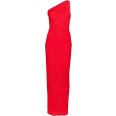 Solace London Adira Maxi Dress - Red