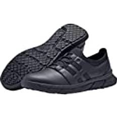 Karina Slip On Trainers - Karina Black