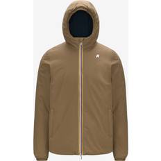 K-Way Jacket Men - Brown