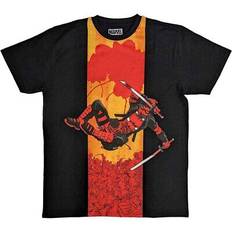 Marvel Comics Short Sleeves R500Z