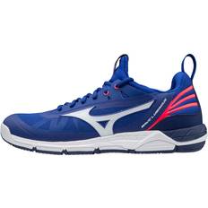 Chaussures de marche Mizuno Wave Luminous Synthétique Shoes - Bleu