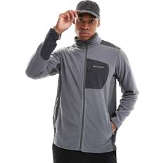 Columbia Klamath Range Fleece Jacket W - Grey