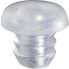 Topes de puerta Hettich Amortiguador De Tope De Puerta 5 Mm Plástico Transparente