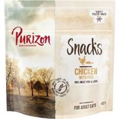 Purizon Snacks Chicken & Fish 5 g