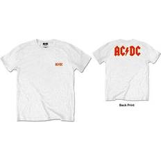 Unisex Retail Pack T-Shirt Logo - White