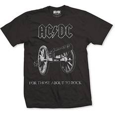 AC/DC AC/DC About To Rock T-Shirt