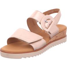 Open teen Sandalen met hak Gabor Sandalen - Brons