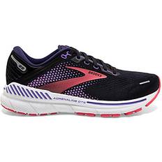 Brooks Adrenaline GTS 22 - Black/Purple/Coral