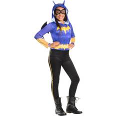 DC Comics Girls Batgirl Costume (4-6 Years)