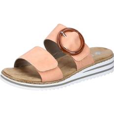 Rieker Sabots Rieker Clogs Rose 39