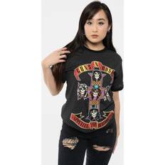 Guns N' Roses Destruction Ringer T Shirt -