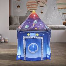 Living and Home Spaces Theme Kids Pop-up Play Tent Playhouse