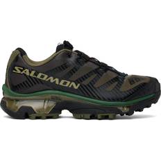 Salomon XT-4 OG Sneakers - Khaki/OliveNight/Black/Alo