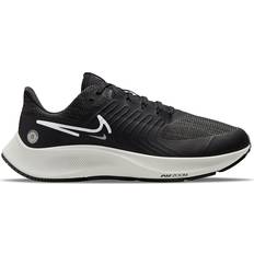 Nike Air Zoom Pegasus 38 Shield Wom - Black/Platinum Tint