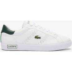 Lacoste Men's Powercourt 2.0 Trainers - White