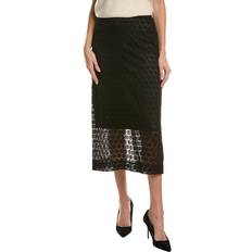 Lafayette 148 New York Maxi Pencil Skirt