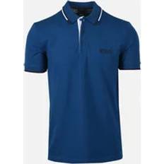 BOSS Paddy Pro Regular Fit Polo Shirt - Blue