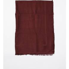 Rojo Bufandas Elisabetta Franchi Scarf Woman - Burgundy