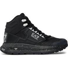 EA7 Uomo Stivali EA7 Emporio Armani Sneakers X8Z036 - Schwarz