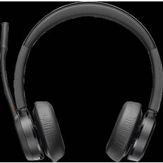 Poly Bluetooth Koptelefoons Poly Voyager 4320-M On Ear Headset