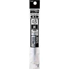 Correction Tape & Fluid Pentel Gel Ballpoint Pen Refill XLRN5-A - Black Ink (XLRN5-A)