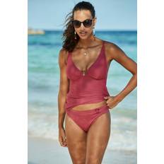 Tankinis s.Oliver Rome Tankini Top - Rot