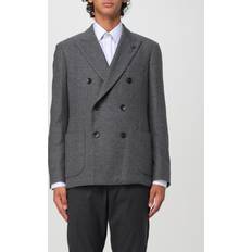 Grigio - Uomo Blazer Lardini Blazer Men - Black