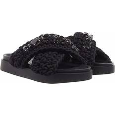 INUIKII Chaussures basses INUIKII Woven Stones 70104-106 - True Black