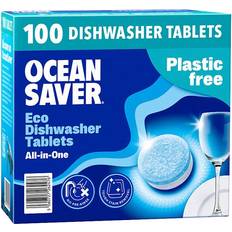 Little Tikes Ocean Saver Eco Dishwasher Tablets 100 x 14g Case of 5