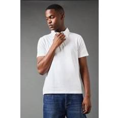 Burton Pikétröjor Burton Mens Regular Fit Polo - White