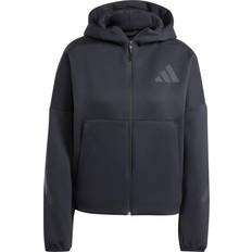 Z.N.E. Full Zip Sweatshirt - Schwarz