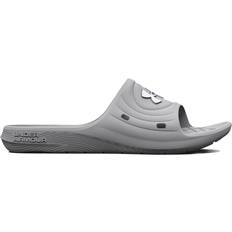 Under Armour Locker IV SL Slides - Grau