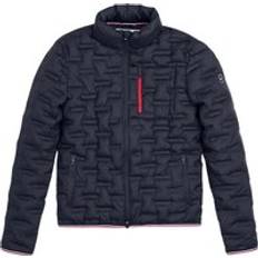 Tommy Hilfiger Women Jackets Tommy Hilfiger Down Jacket Equestrian Charleston - Bleu