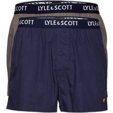 Lyle & Scott Sous-vêtements Lyle & Scott Boxer Dylan - Multicolore