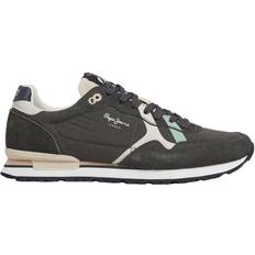 Pepe Jeans Schuhe Pepe Jeans Brit Road Trainers M 43 - Gris