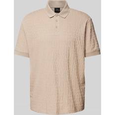 Clothing Armani Exchange AX AO Logo Polo Sn44 - Beige