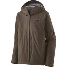 Patagonia Torrentshell 3L Jacket - Dark Walnut