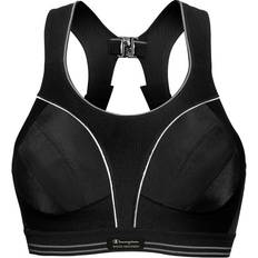 Shock Absorber Ultimate Run Bra - Black