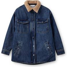 H2OFagerholt Mommy Jacket - Blue Denim