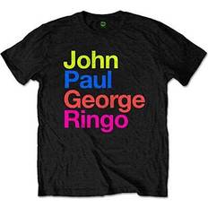 Clothing The Beatles Beatles Short Sleeves R500Z