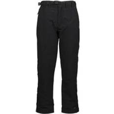 Clothing Trespass Clifton TP75 Cargo Trousers - Black