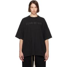 Fear of God Tops Fear of God Black T-shirt