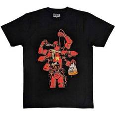 Clothing Marvel Comics Short Sleeves R500Z