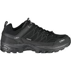 CMP Rigel Low Shoes Wp Trekking - Black/Nero