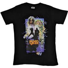 Star Wars T-shirts Star Wars Unisex T-Shirt Return Of The Jedi Poster - Black