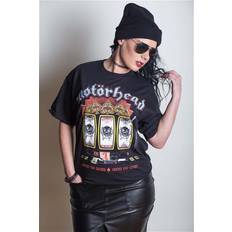 Motorhead Unisex T-Shirt - Slots