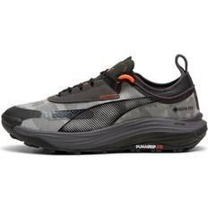 Puma Grey Shoes Puma Voyage Nitro 3 GTX Men's Trail Running Shoes - Grey