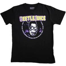 Beetlejuice Beetlejuice Unisex T-Shirt - 1988 World Tour