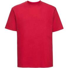 Ringspun Cotton Classic T-Shirt - Classic Red